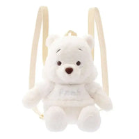Snow Flake Honey Bear Plushies