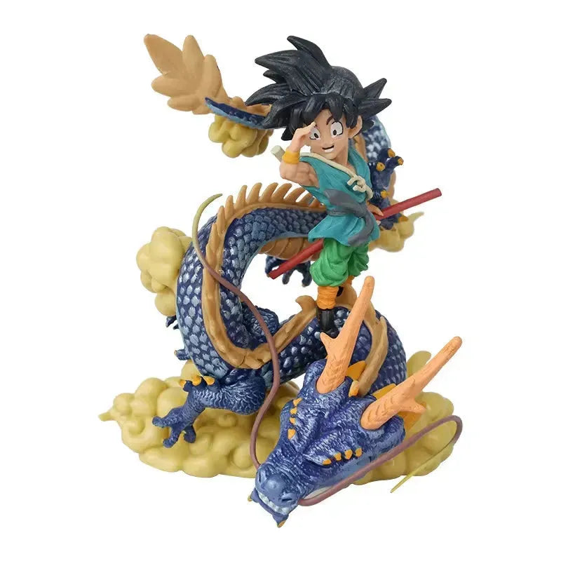 Dragon Ball Z Goodbye Goku Action Figurine (13 cm)