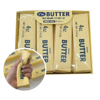 Butter Stress Ball – Soft & Slow-Rebound Squishy Toy - Bear Hugs