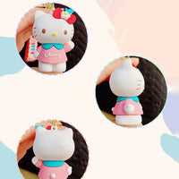 Sanliou Adorable Bloom Keychain
