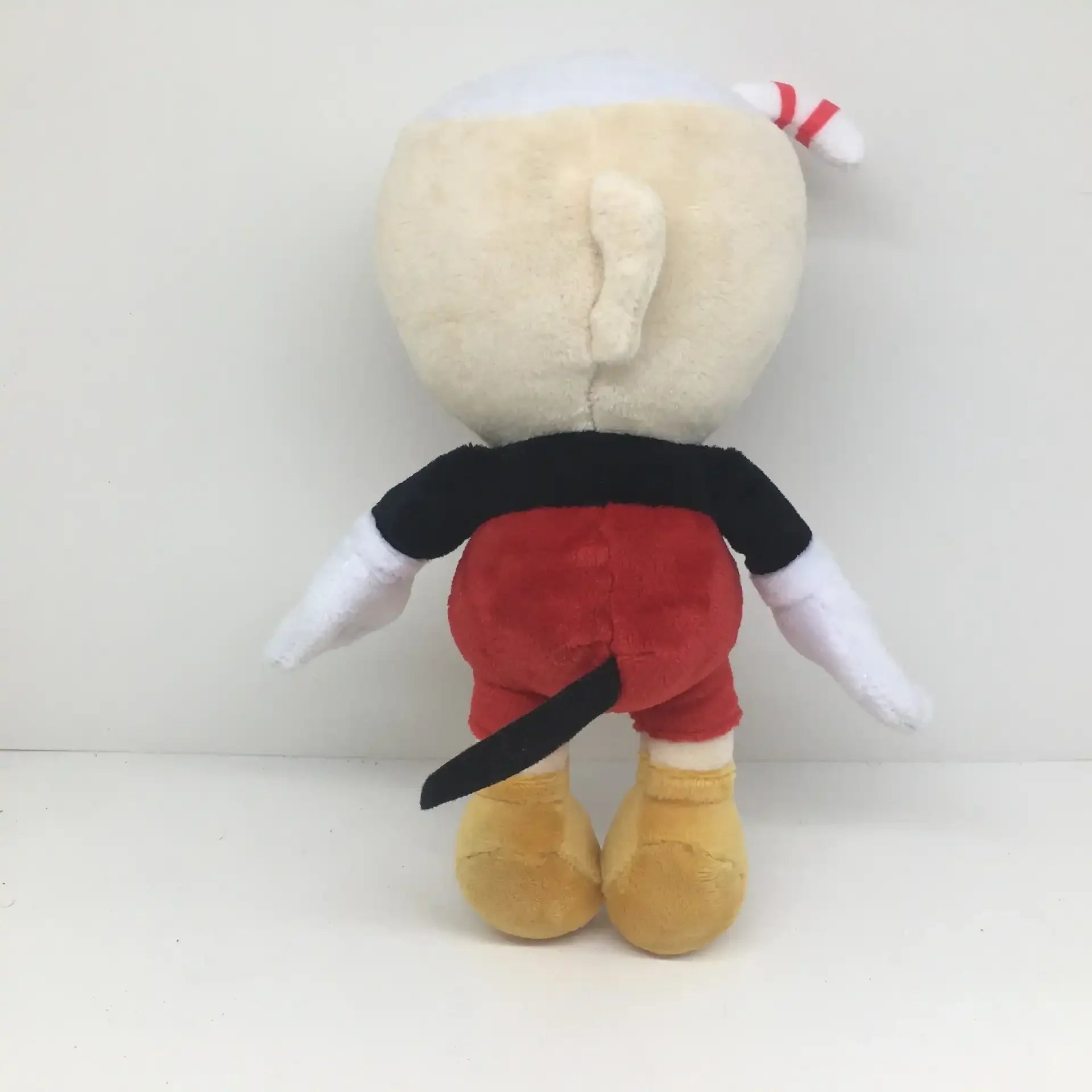 Cuphead & Friends Plush Toys (25 cm)