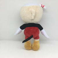 Cuphead & Friends Plush Toys (25 cm)