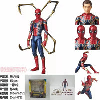 Mafex No. 081 Iron SpiderMan Action Figure (16 cm)