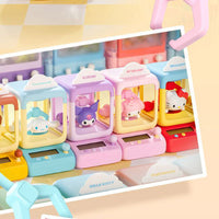 Sanrio Mini Crane Game Figures – Light & Spin Display Series - Bear Hugs
