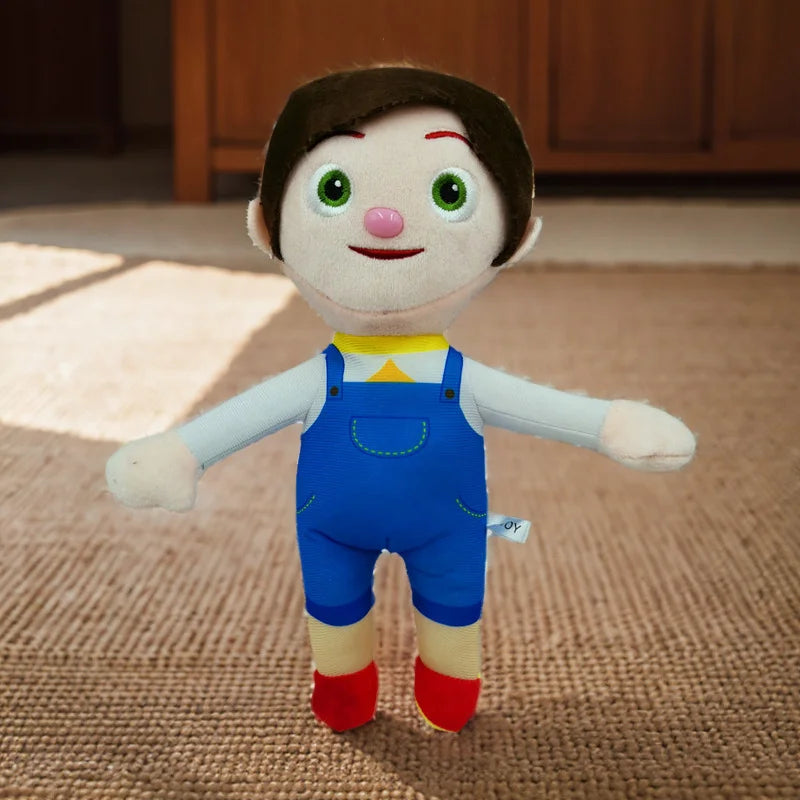 Cocomelon JJ Family Plush Doll