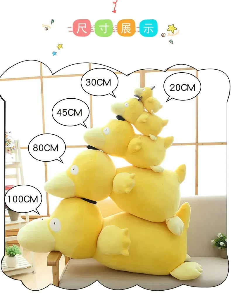 Psyduck Giant Pillow Plush