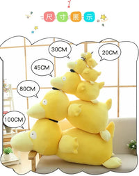 Psyduck Giant Pillow Plush