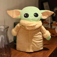 Peluche mignonne Grogu Protector (30 cm) 