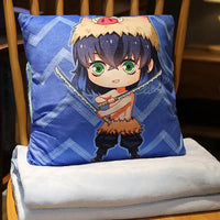 Demon Hunt 3 in 1 Pillow & Blanket