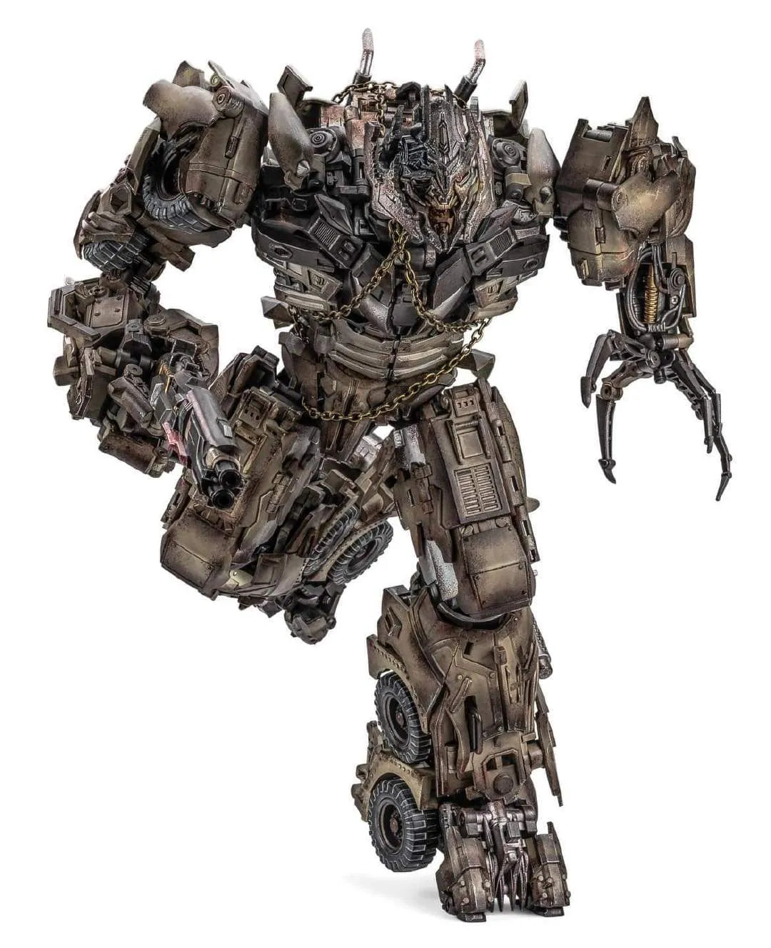 NA NewAge XM2 XM02 Duel (Bayverse DOTM Dark of the Moon Megatron) New Age 34cm / 13.5" - Bear Hugs