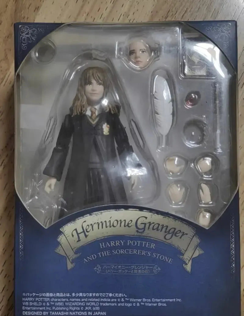 Harry Potter & Friends Action Figure (15 cm)