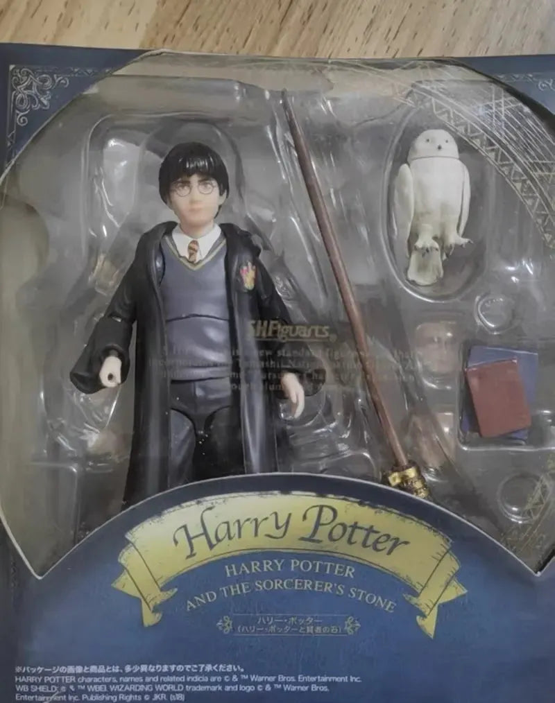 Harry Potter & Friends Action Figure (15 cm)