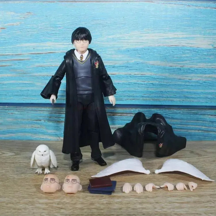 Harry Potter & Friends Action Figure (15 cm)