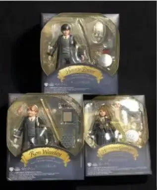 Harry Potter & Friends Action Figure (15 cm)