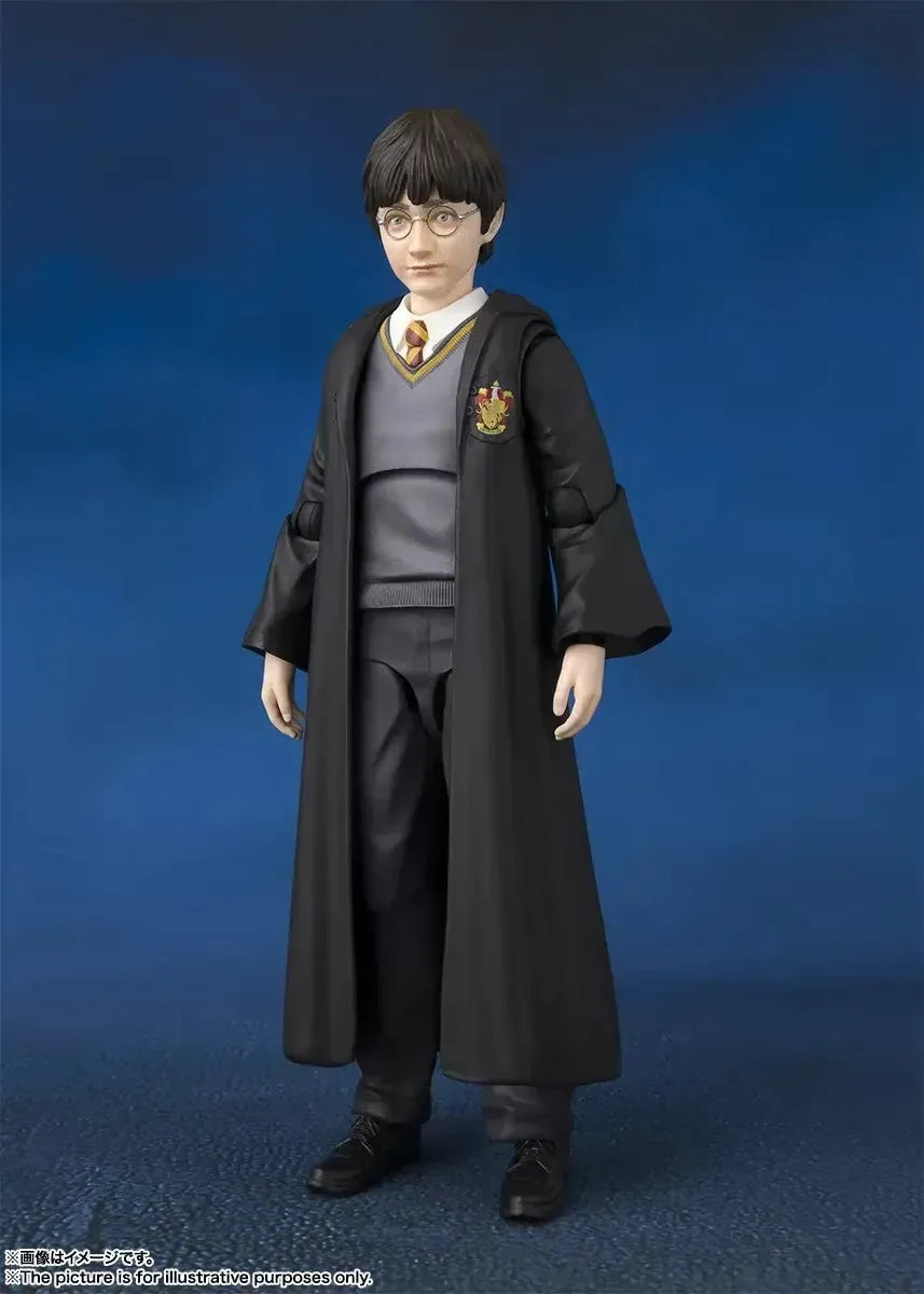 Harry Potter & Friends Action Figure (15 cm)