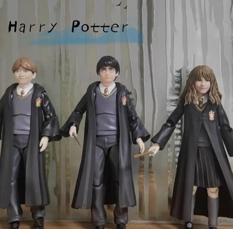 Harry Potter & Friends Action Figure (15 cm)