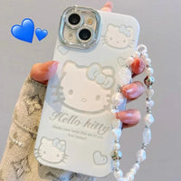 Kawaii Kitty Phone Case for iPhone 11/12/12pro max/13/13pro/13pro max/14/14pro/14pro max/15/15pro/15pro max/16/16pro/16pro max PN6981 - Bear Hugs