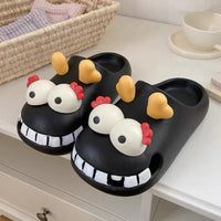 Kawaii Dragon Slippers PN7007 - Bear Hugs