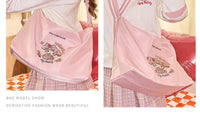 Sanrio x Tidecolor Dreamy Hobo Bag