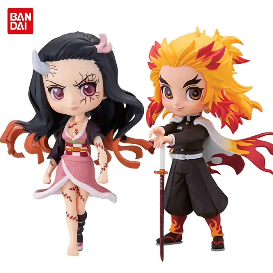 Bandai Demon Slayer Characters Action Figurine (15cm)