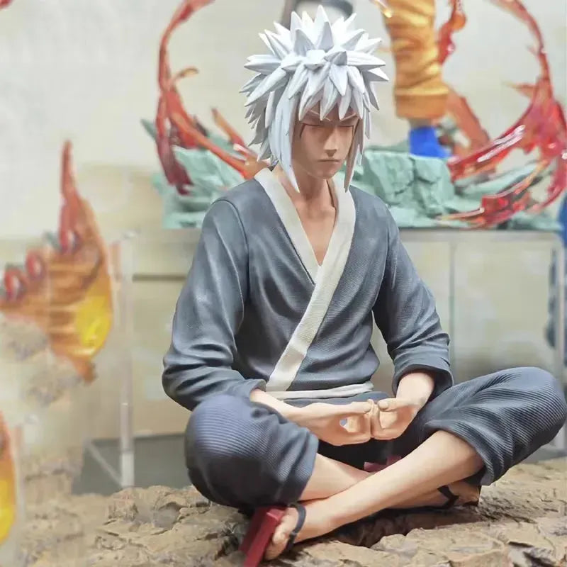 Naruto Jiraiya Action Figurine (15 cm)