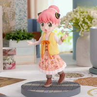 SPY×FAMILY Anya Forger Fashion Action Figure (15 cm)