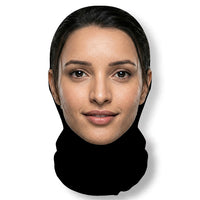 Indian Celebrities 3D Ultra-Realistic Face Masks