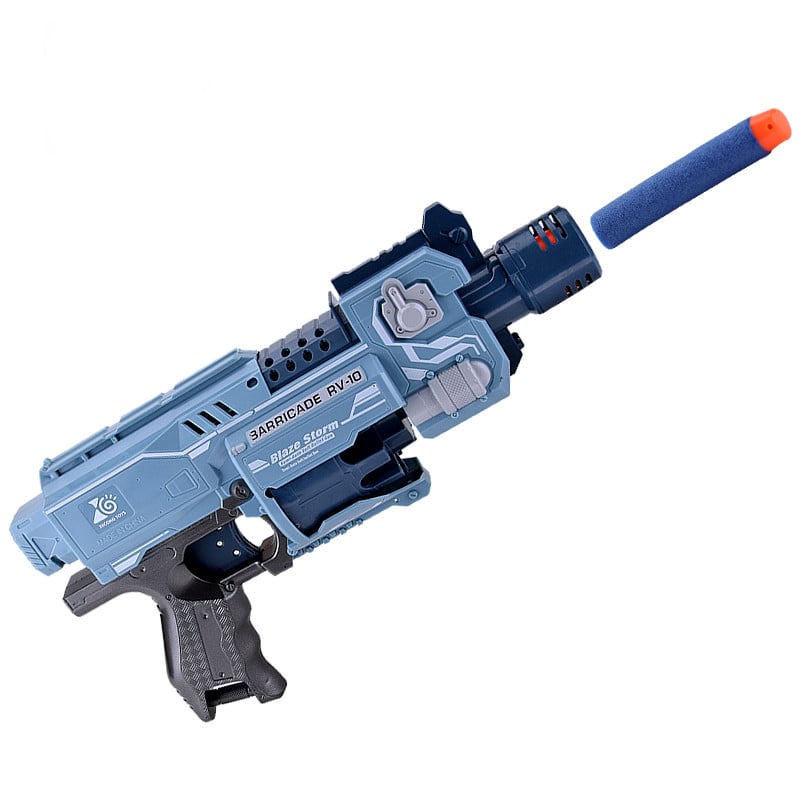 Blaze Storm Soft Foam Blaster Gun