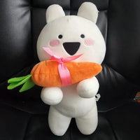 Overjoyed Rabbit Plush (35 cm)