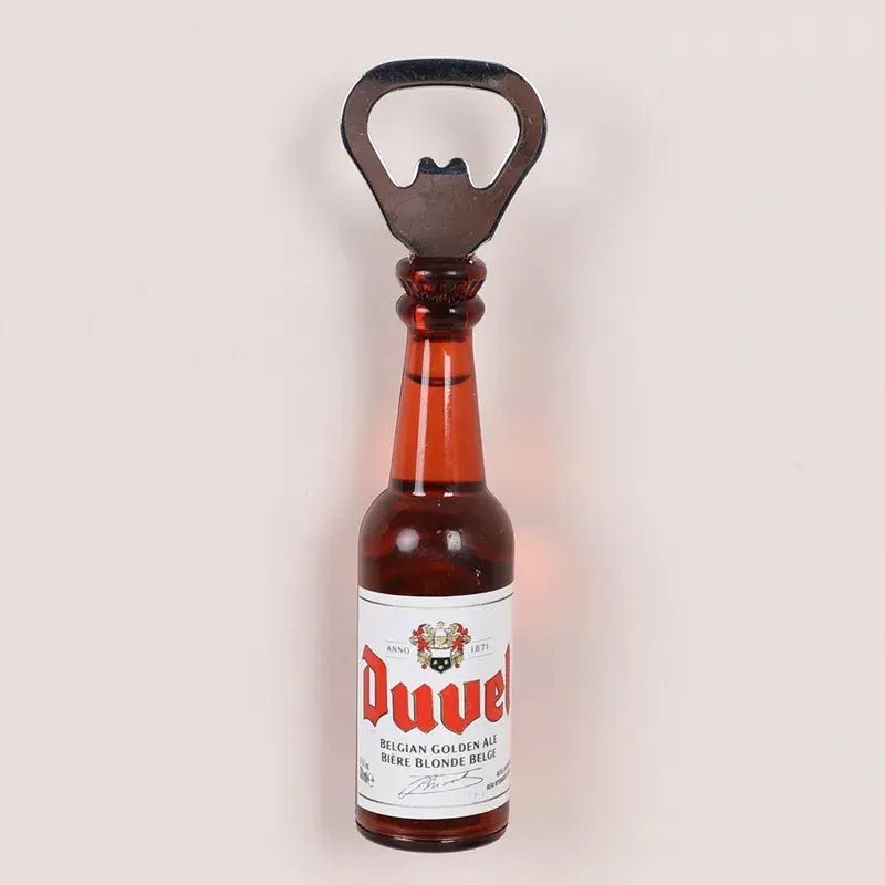 Bottle Opener Fridge Magnets