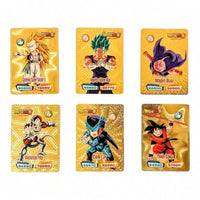 Dragon Ball Premium Trading Card Set