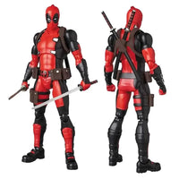 Mafex No. 082 Deadpool Action Figurine (16 cm)