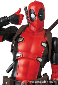 Mafex No. 082 Deadpool Action Figurine (16 cm)