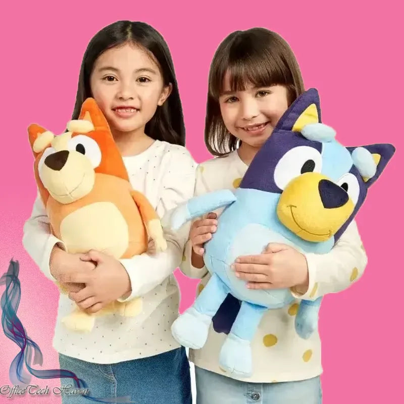 Bluey & Family Plush Doll (30 cm)