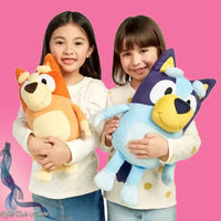 Bluey & Family Plush Doll (30 cm)