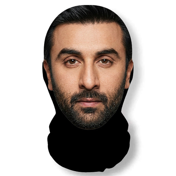 Indian Celebrities 3D Ultra-Realistic Face Masks