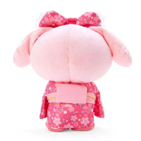 My Melody in Kimono Plush Toy (25 cm)