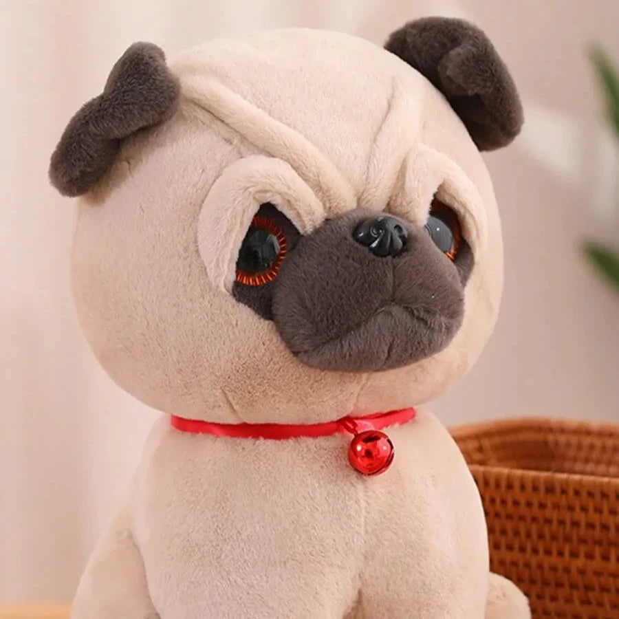 Cute Pug Dog Plushie (40 cm)