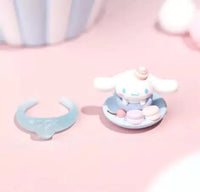 Cinnamoroll Cupcake Mystery Ring
