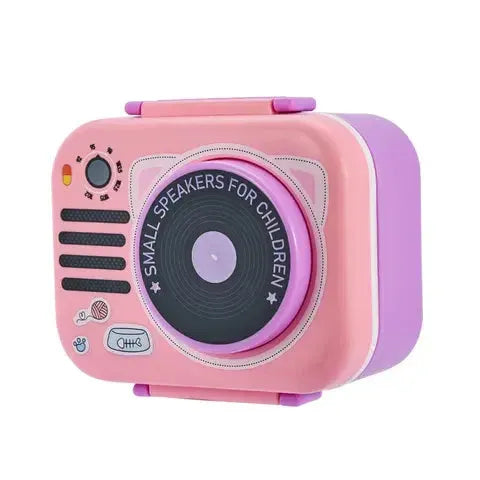 Stereo Speaker Shaped Lunch Box (680 ml)