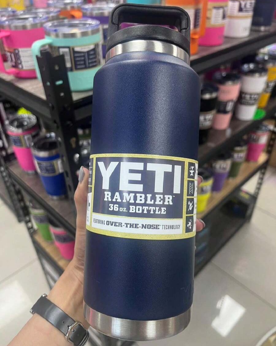 YETI Rambler Chug Cap Bottle (36 oz)