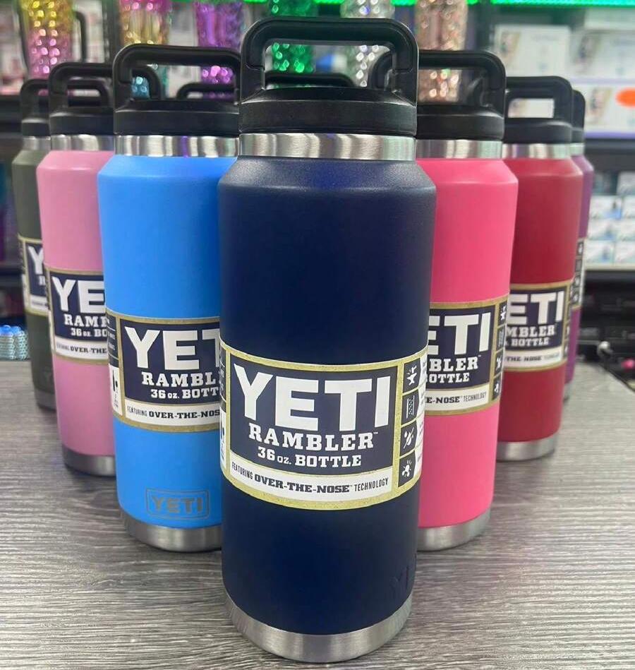 YETI Rambler Chug Cap Bottle (36 oz)