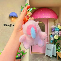 Snotty Snuggler Capybara Keychain