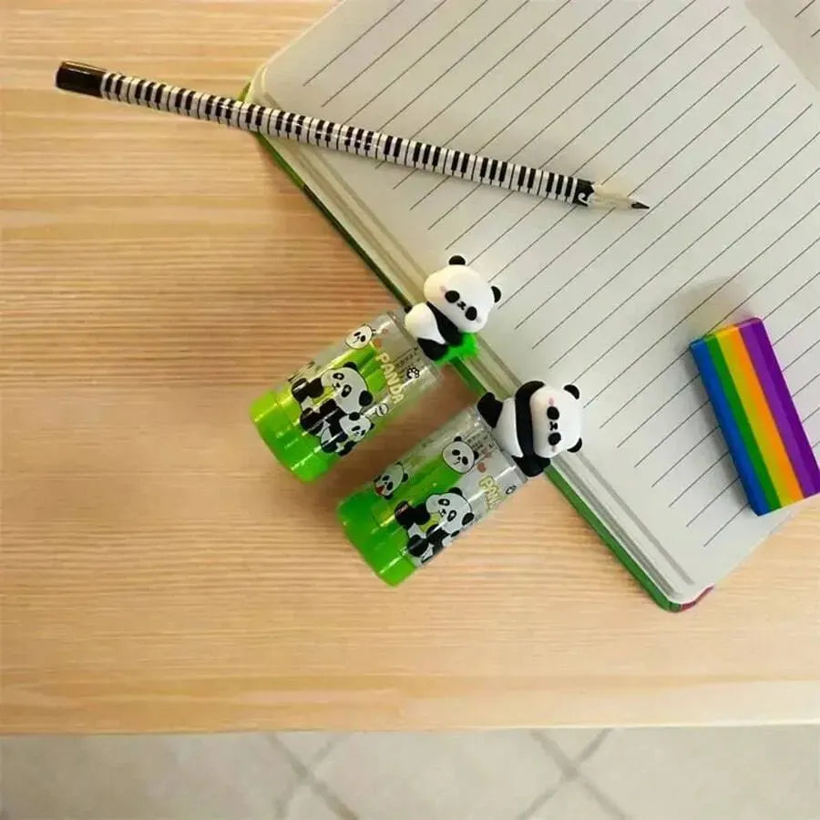 Kawaii Panda Pencil Sharpener