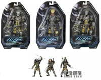 Iron Blood & Scar Wave Predator Figure (18 cm)