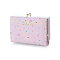 Hello Kitty 50th Anniversary Trifold Wallet