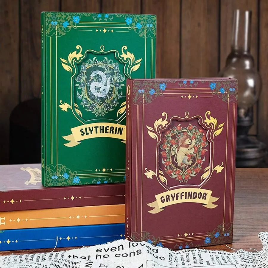 Hogwarts House Pride Notebooks