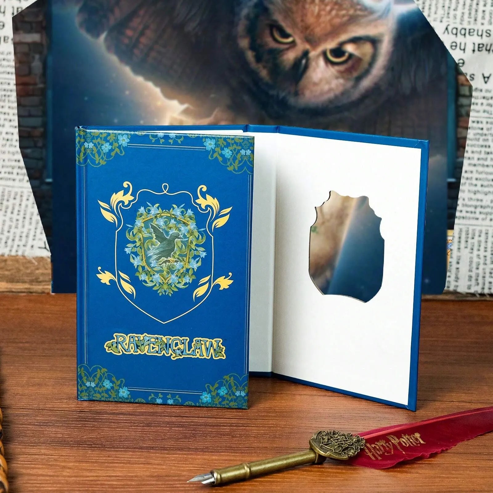 Hogwarts House Pride Notebooks