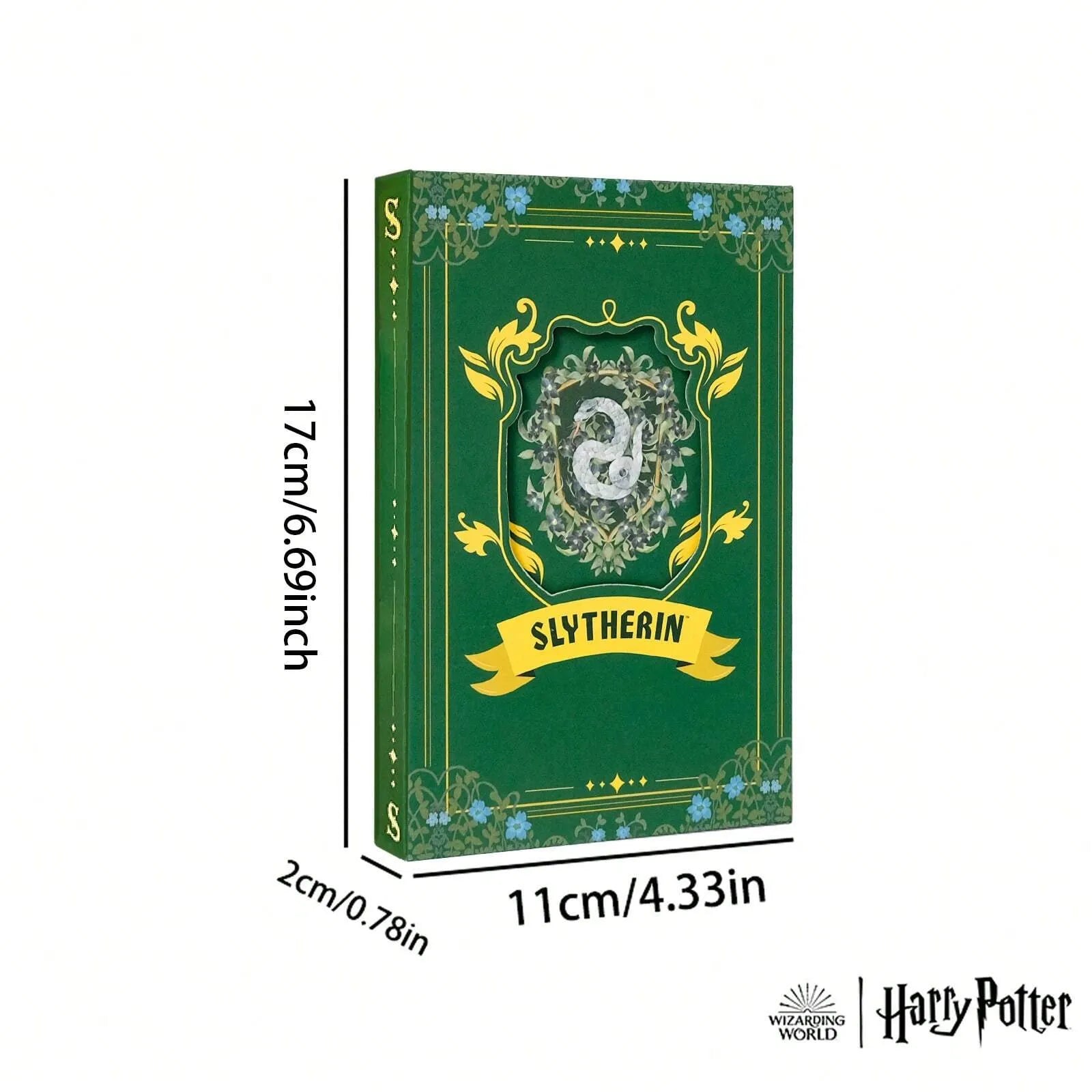 Hogwarts House Pride Notebooks