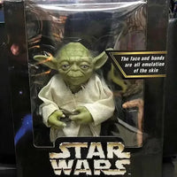 Figurine de collection Star Wars Maître Yoda (18 cm) 